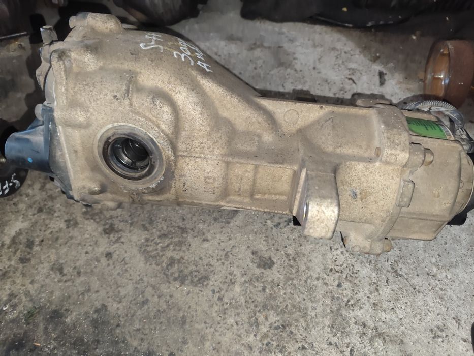 Заден Диференциал - Hyunsai Santa fe 2.2-155кс 2008г