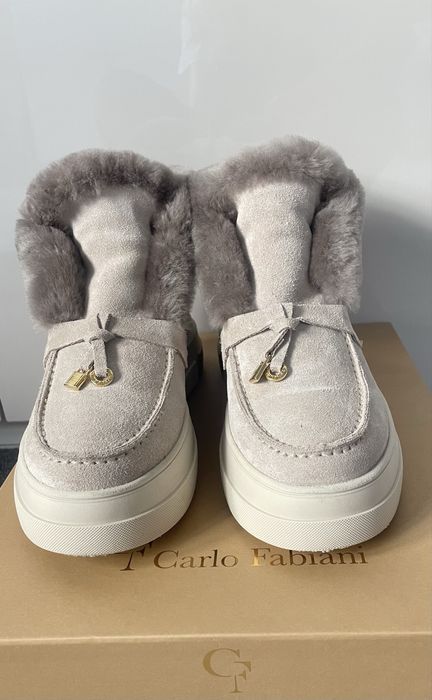 Топли боти Carlo Fabiani 38