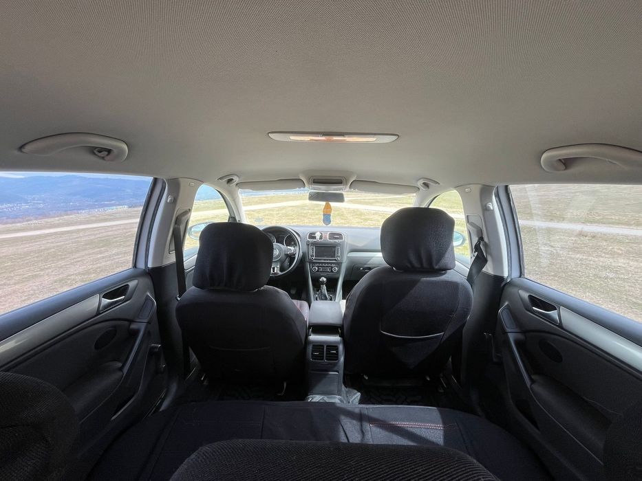 Volkswagen Golf 6 1.4 tsi