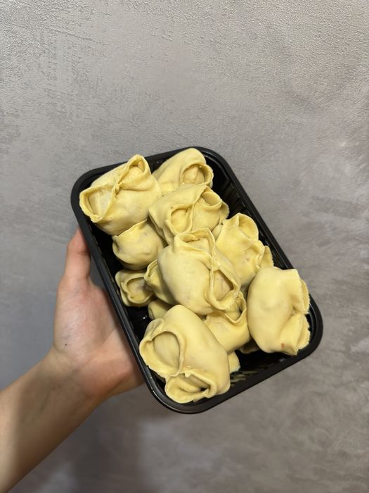 Домашние полуфабрикаты