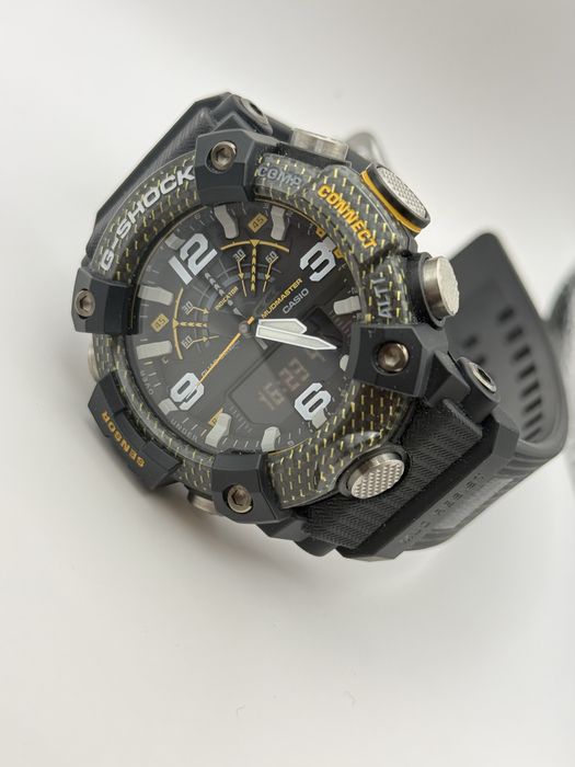 Casio G-Shock GG-B100Y-1AER Mudmaster