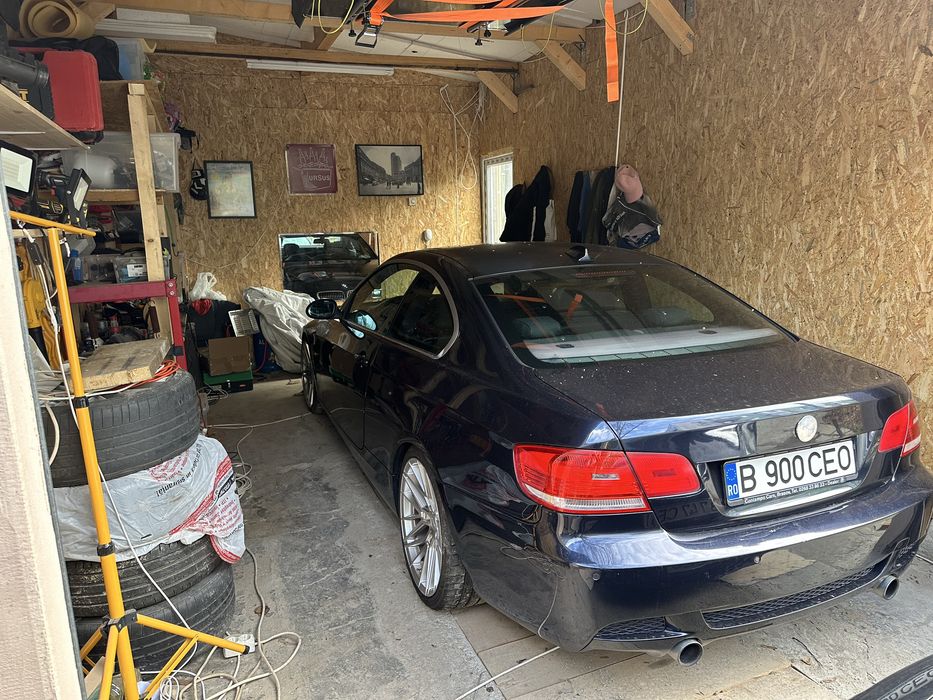 Bmw 335i E92 n54