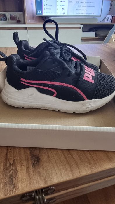 Детски маратонки Пума 28 номер