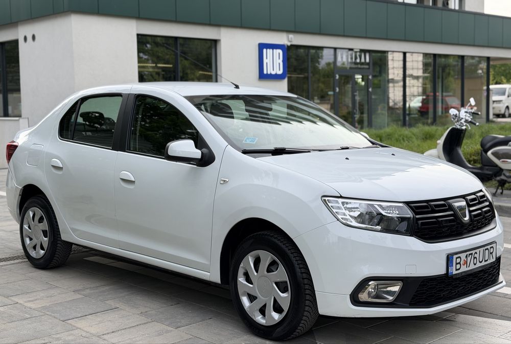 Dacia Logan ,,Laureat” 2018/08 Unic Propietar 118.000Km 1.0Sce + GPL