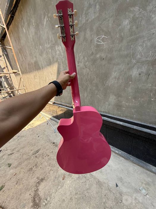 Gitara akustika tashkent optm
