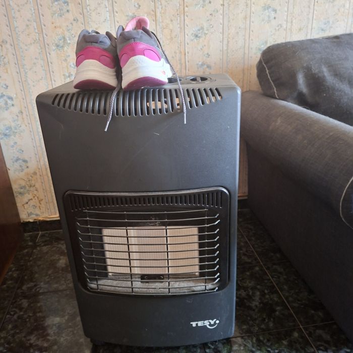 Газови печки TESY