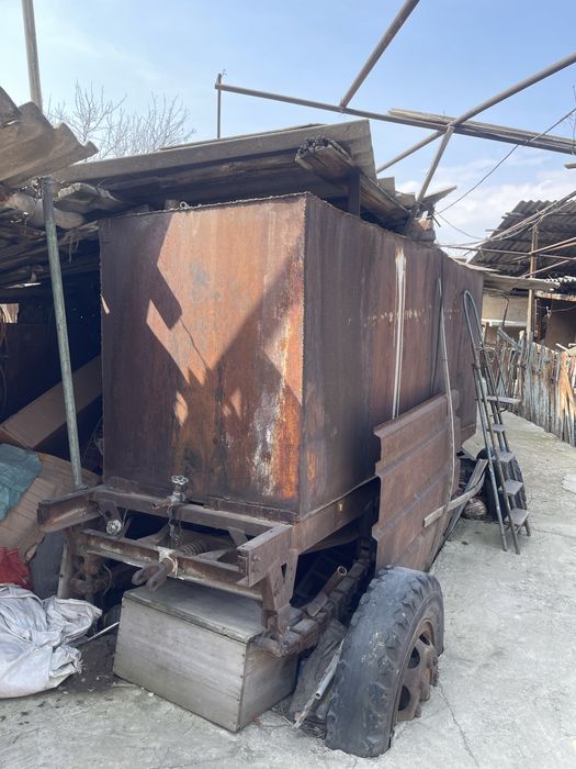 Срочно продам бочку ‼️