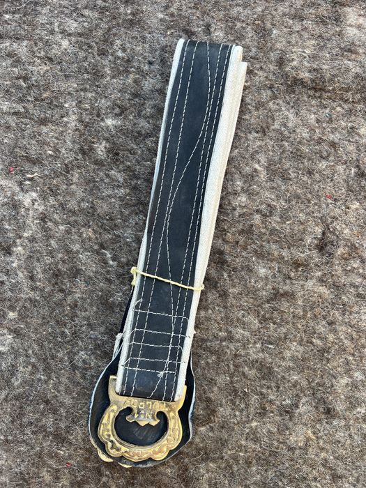 Подарок седло