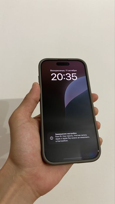 Iphone 16 pro 128 gb white titanium 89%