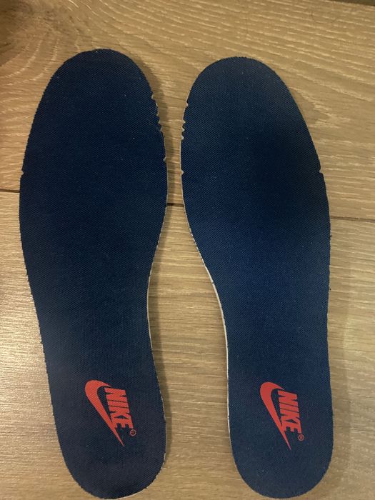 Nike Dunk Low Velarian Blue/White