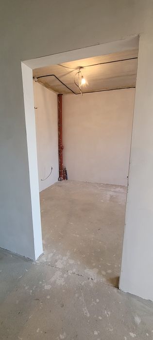 Квартира в новостройке.