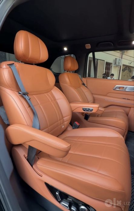 Deepal S09 ultra plus 2025 йил