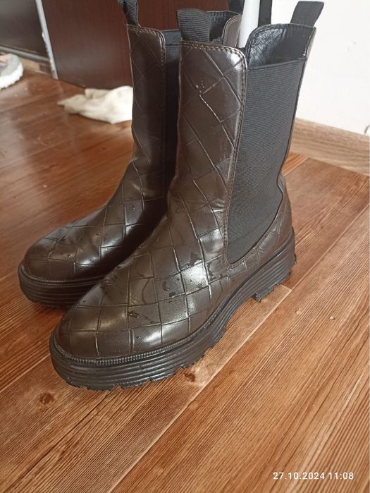 Женские сапоги 37 размера
