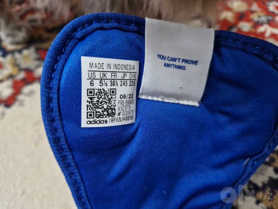 Addidas юнисекс оригин 37 - 38 кроссовки