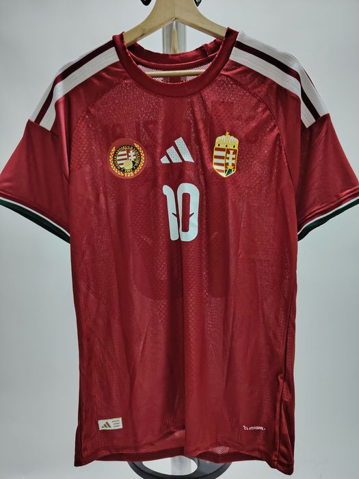 Tricou Ungaria - Szoboszlai 26/27 player version