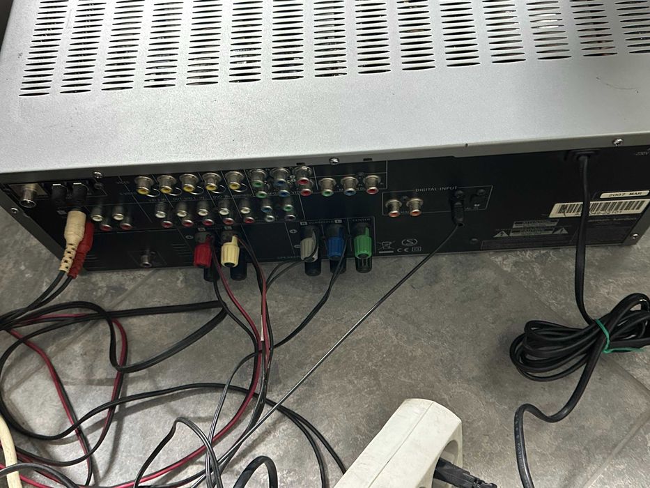 Ресийвър Усилвател  Harman Kardon AVR 132