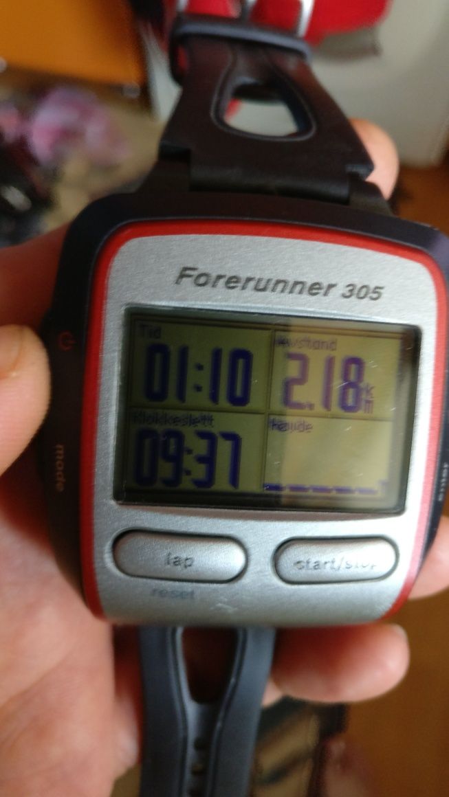 Forerunner 350 hot sale