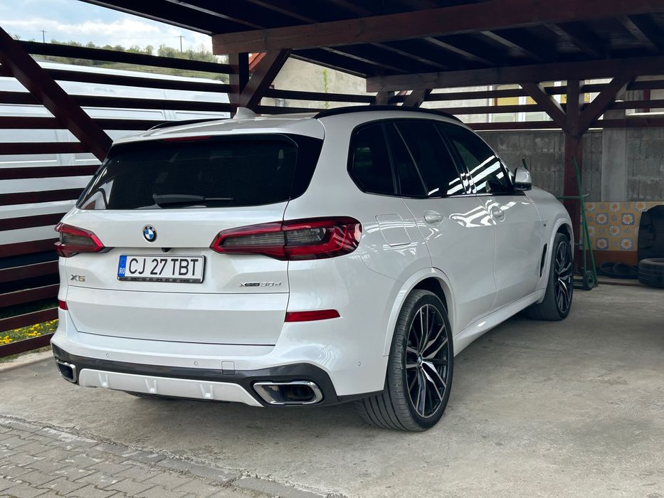 Bmw X5 Bmw X5  3.0d 2019