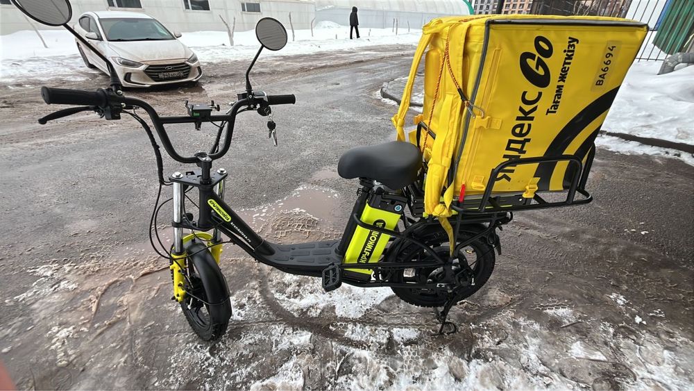 Электровелосипед