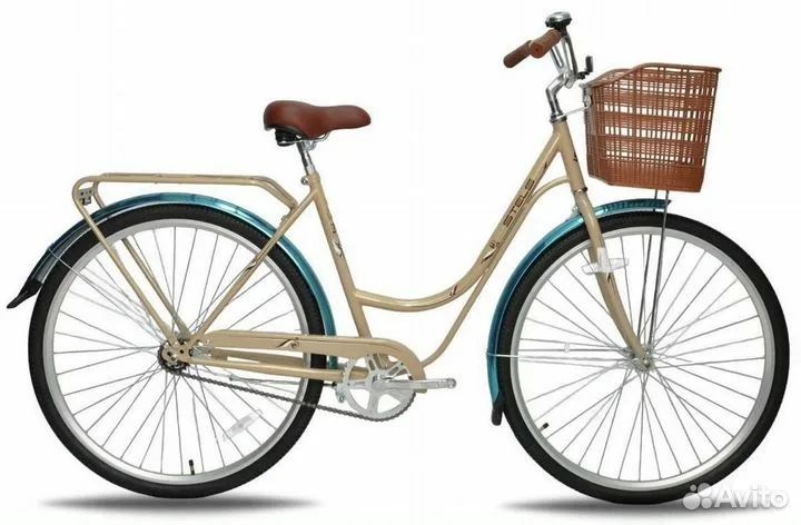 Велосипед STELS в идеальном состояний