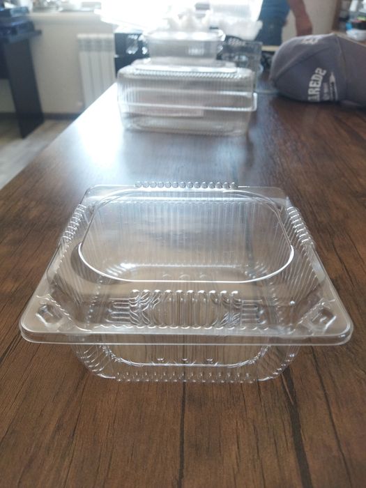 Qadoqlash idishlarni sotamiz