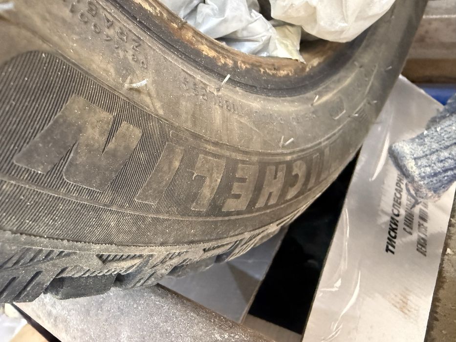 Шины Mishelin 205/55/16