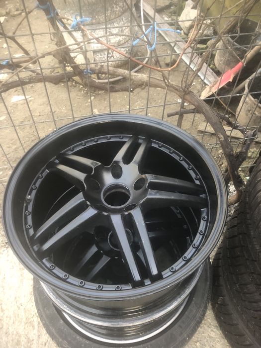 Vand Jante Schnitzer Style AC r19 folosite pe BMW seria 5