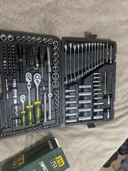 Набор инструментов MEGA FORCE