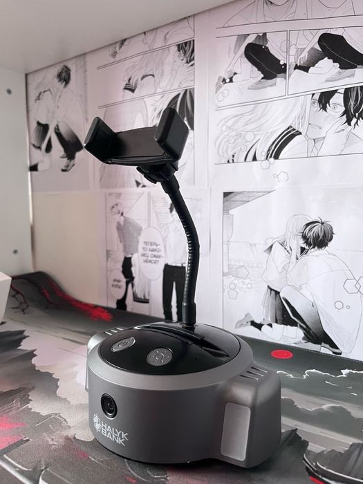 AI PTZ WebCam новая