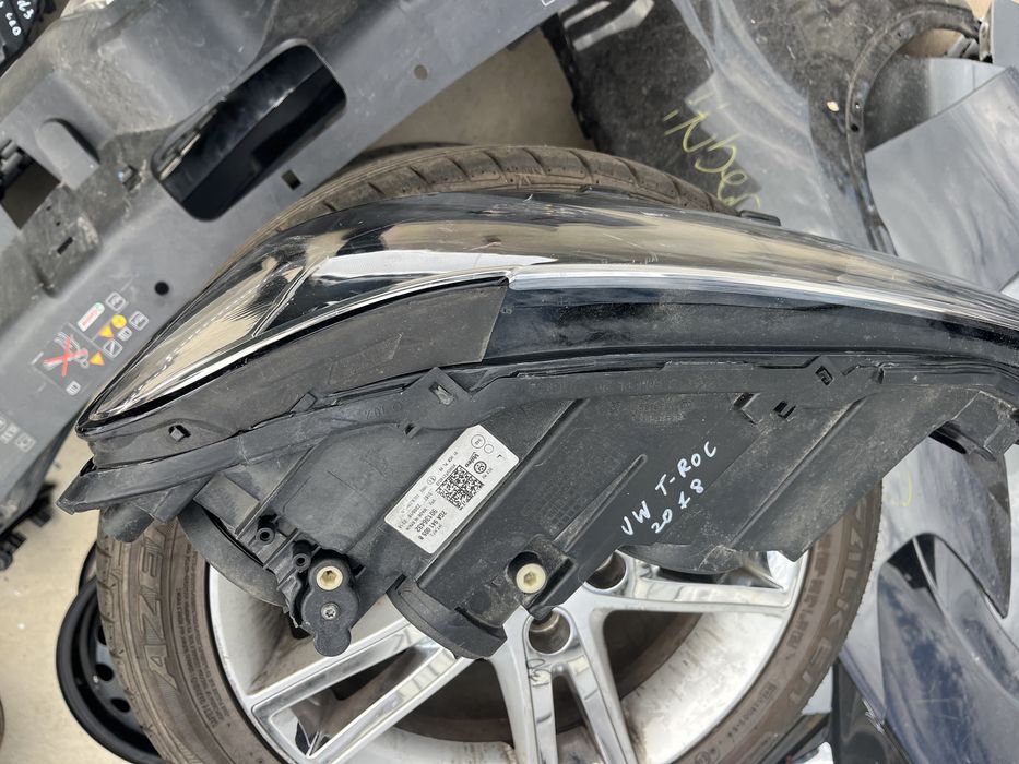 Фар VW T-Roc 2017-