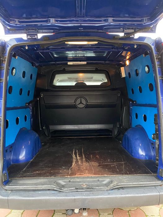 Mercedes Benz Vito