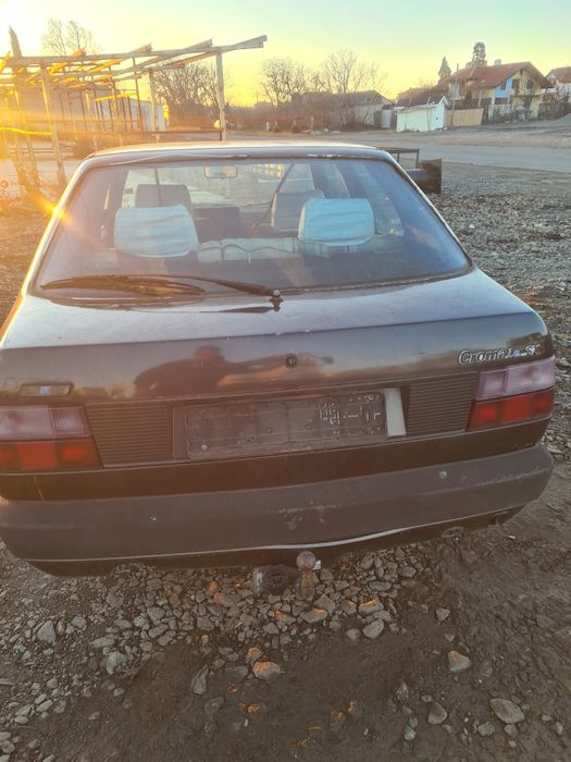 Fiat Croma Sx Бензин За Части