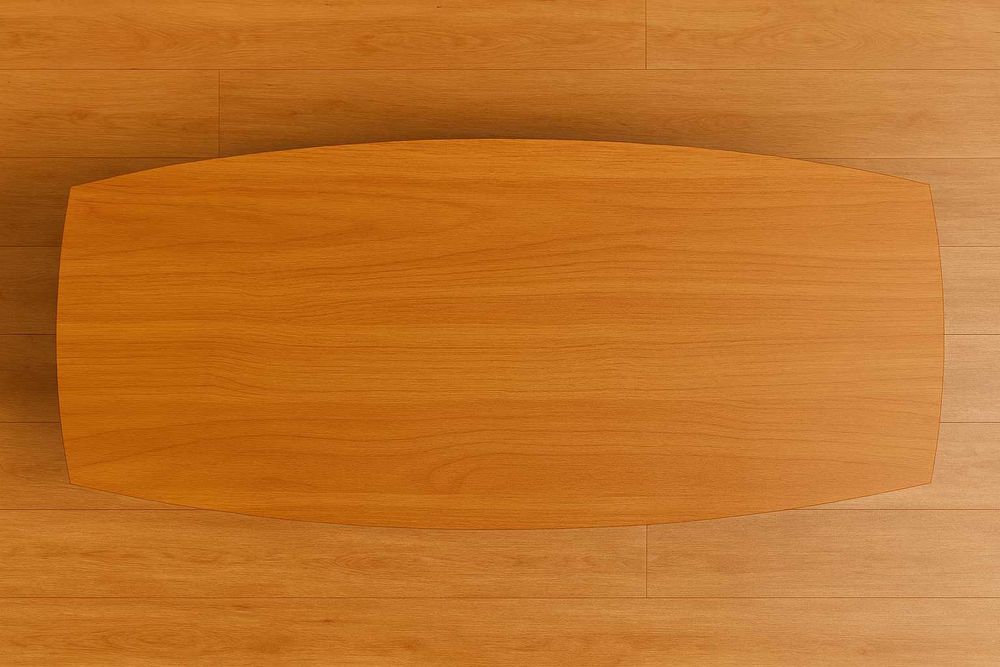 Стол для заседаний овальный (ЛДСП)