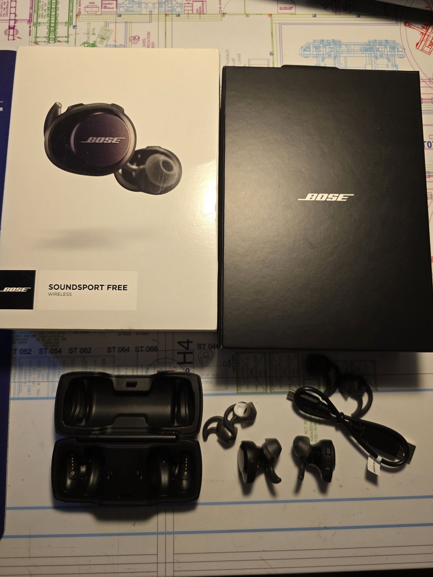 Bose soundsport free wireless Baciu OLX.ro