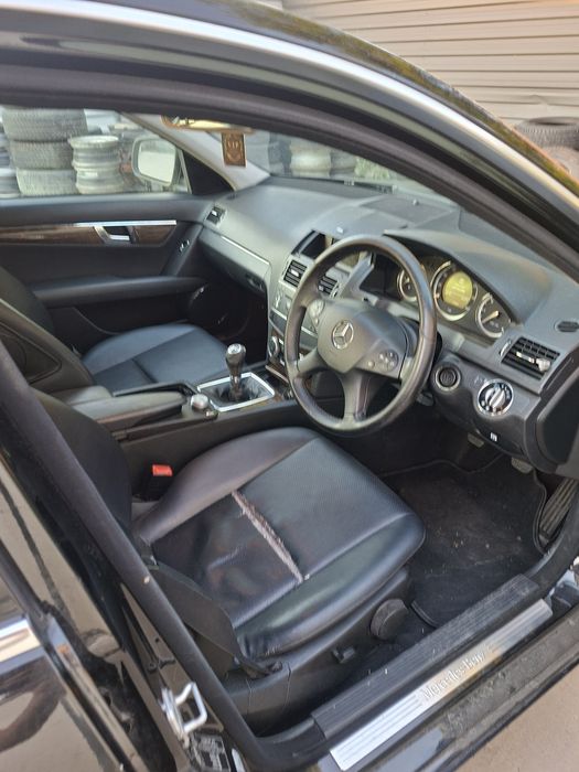 Motor complet 2.2 euro4 Mercedes c class,cutie viteze manuala