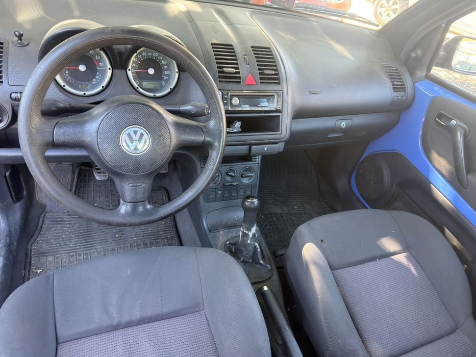 VOLKSWAGEN Lupo 0 — imagine 5