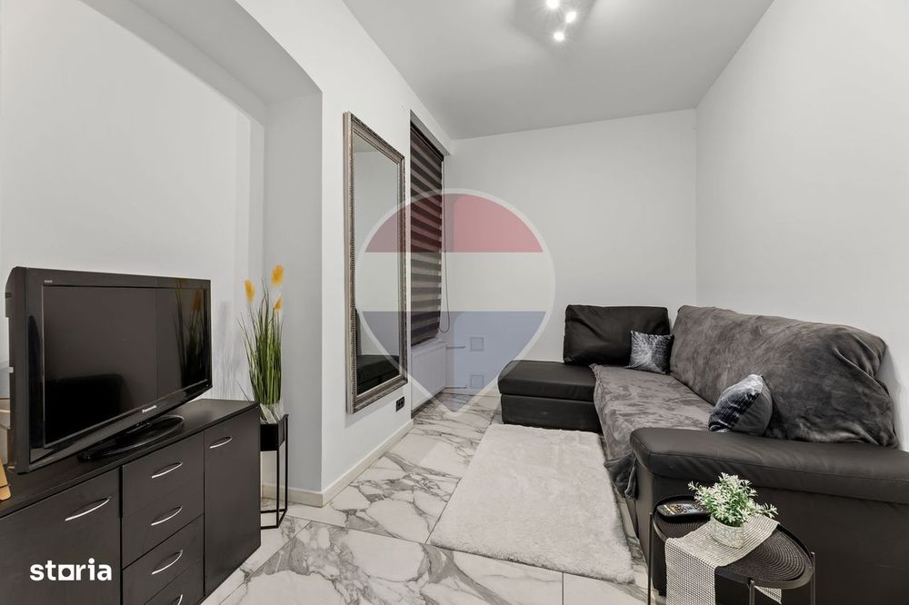 Apartament cu 2 camere de inchiriat ultracentral