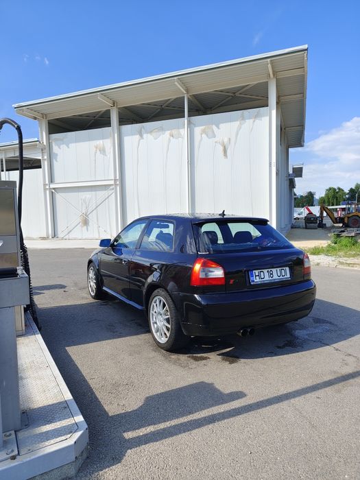 AUDI S3 1999 — imagine 3