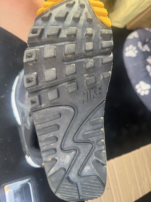 Мъжки маратонки Nike air max