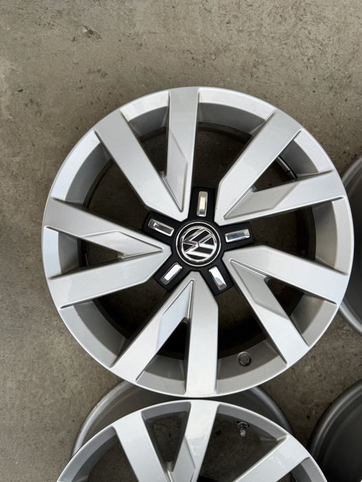 Jante Aliaj R16 5x112 Originale VW Passat B8 Aragon 5x112 3G0601025BJ