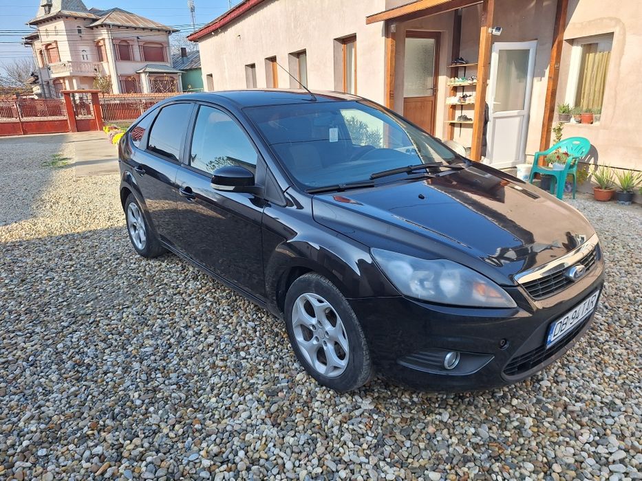 Ford focus 1.6 tdci