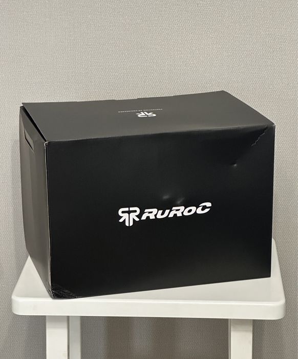 Мотоциклетный шлем мотошлем Ruroc