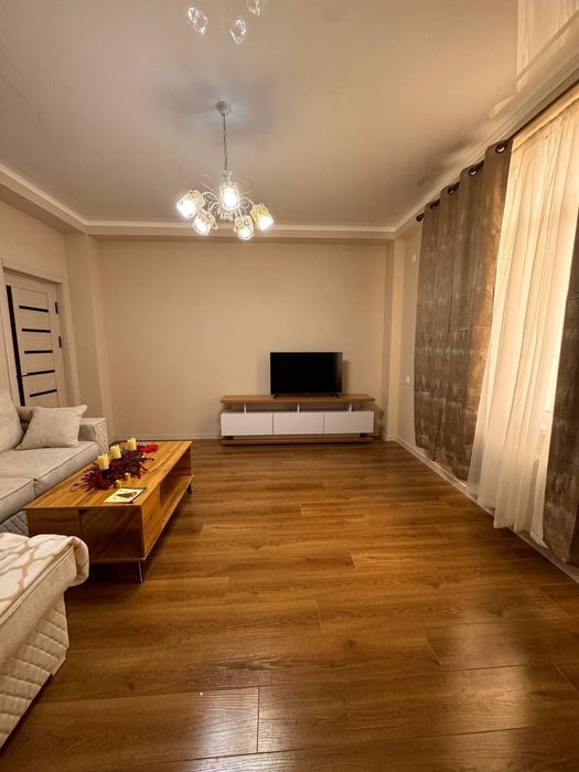 2/13/15 квартира 75м.кв в новостройке на Паркентском