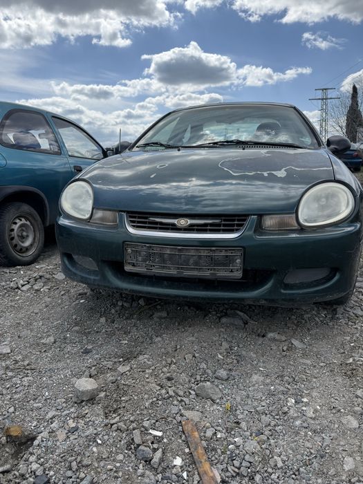 Chrysler Neon 2.0 132ph 2000g на части
