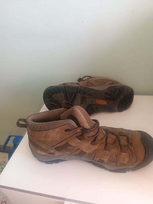Dolomite Karakorum  45 /  keen circadia mid 45