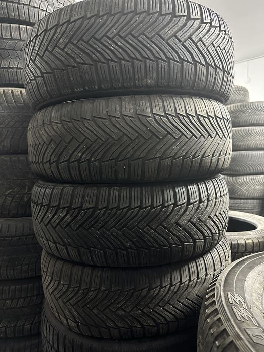 Шины Б/У 215/60/16