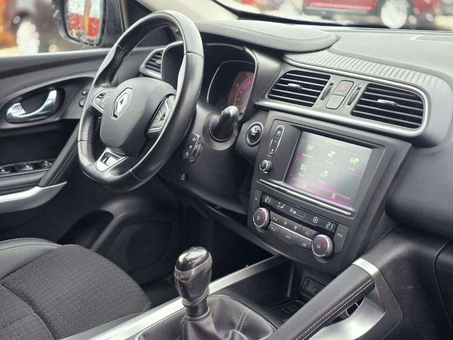 Renault Kadjar 1.2Tce Led Navi RATE GARANTIE