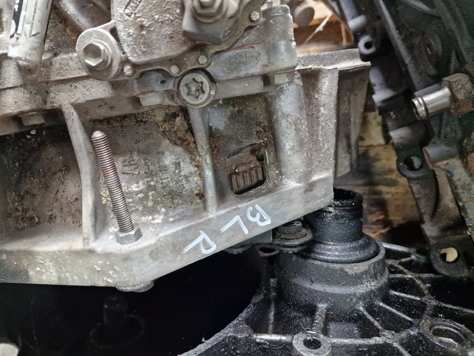 Cutie viteze automata dsg 2.0 fsi BLR vw golf 5 jetta passat b6 a3