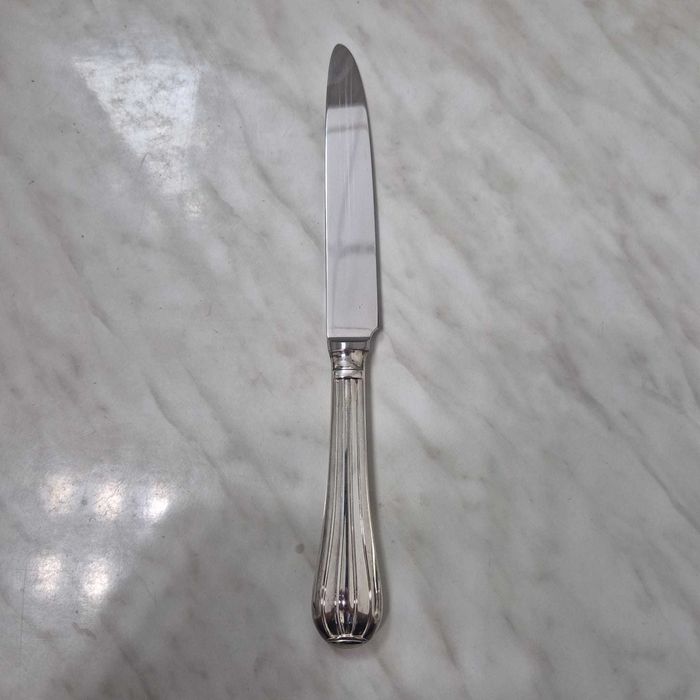 Cutite din Argint Ricci Argentieri in Alessandria Zeus Amanet 30629