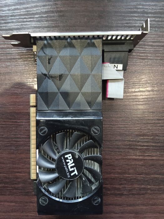 Видеокарта gt630